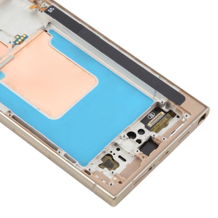 For Samsung Galaxy S24 Ultra SM-S928B 6.72 inch TFT LCD Screen Digitizer Full Assembly with Frame, Not Supporting Fingerprint Identification, For Samsung Galaxy S24 Ultra SM-S928B, For Samsung Galaxy S24 Ultra SM-S928B 6.72 inch(Not Fingerprint)