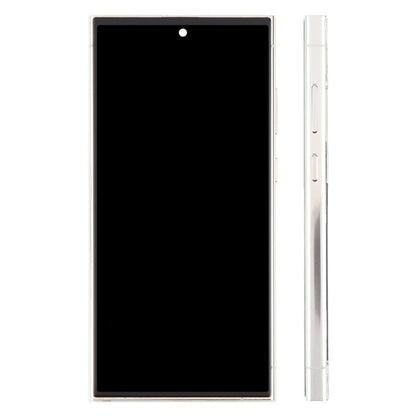 For Samsung Galaxy S23 Ultra SM-S918B 6.72 inch TFT LCD Screen Digitizer Full Assembly with Frame, Not Supporting Fingerprint Identification, For Samsung Galaxy S23 Ultra SM-S918B 6.72 inch(Not Fingerprint)