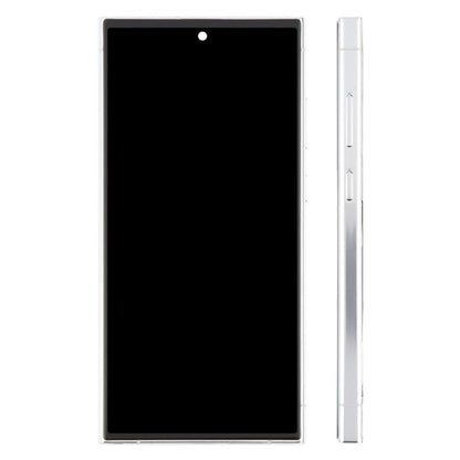 For Samsung Galaxy S23 Ultra SM-S918B 6.72 inch TFT LCD Screen Digitizer Full Assembly with Frame, Not Supporting Fingerprint Identification, For Samsung Galaxy S23 Ultra SM-S918B 6.72 inch(Not Fingerprint)