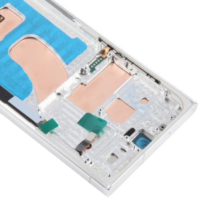For Samsung Galaxy S23 Ultra SM-S918B 6.72 inch TFT LCD Screen Digitizer Full Assembly with Frame, Not Supporting Fingerprint Identification, For Samsung Galaxy S23 Ultra SM-S918B 6.72 inch(Not Fingerprint)