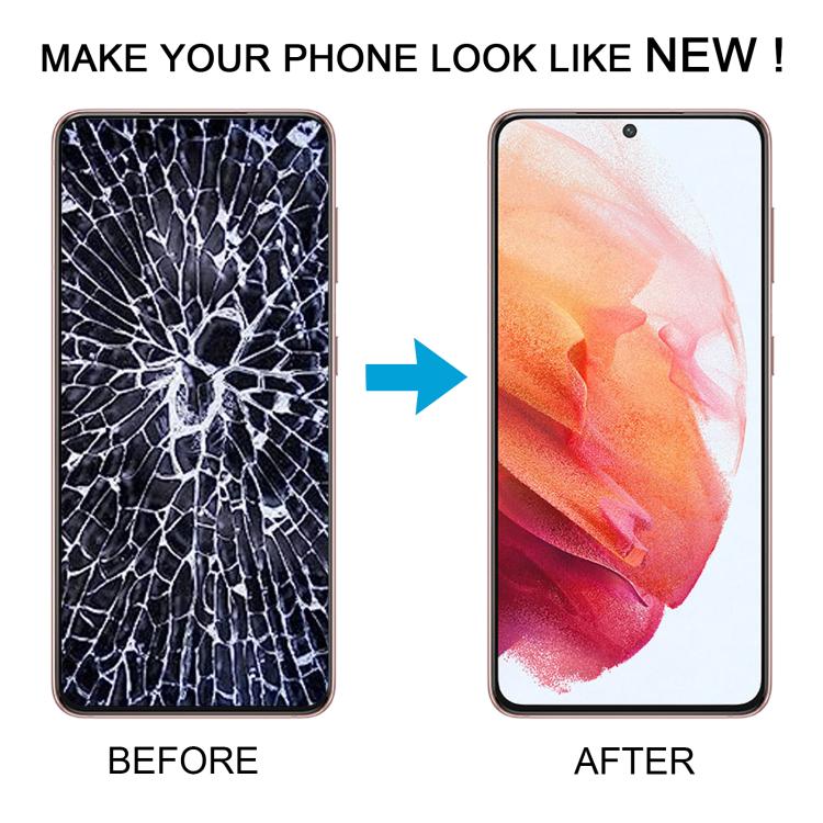 For Samsung Galaxy S21 5G SM-G991B 6.12 inch TFT LCD Screen Digitizer Full Assembly with Frame, Not Supporting Fingerprint Identification