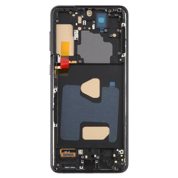 For Samsung Galaxy S21+ SM-G996B 6.58 inch TFT LCD Screen Digitizer Full Assembly with Frame, Not Supporting Fingerprint Identification