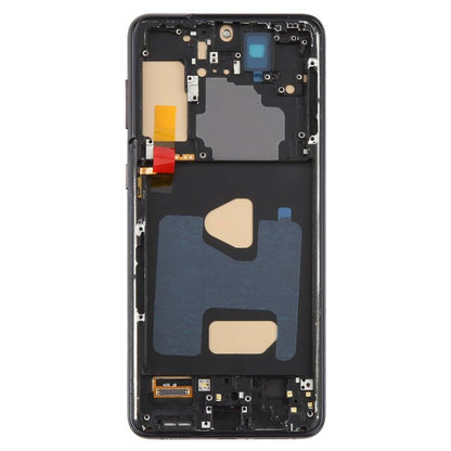 For Samsung Galaxy S21+ SM-G996B 6.58 inch TFT LCD Screen Digitizer Full Assembly with Frame, Not Supporting Fingerprint Identification