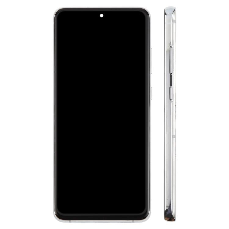 For Samsung Galaxy S20 Ultra SM-G988B 6.78 inch TFT LCD Screen Digitizer Full Assembly with Frame, Not Supporting Fingerprint Identification