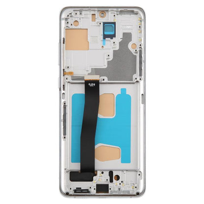 For Samsung Galaxy S20 Ultra SM-G988B 6.78 inch TFT LCD Screen Digitizer Full Assembly with Frame, Not Supporting Fingerprint Identification