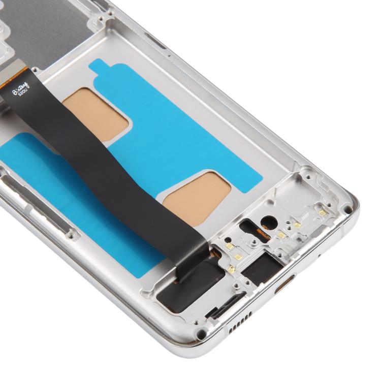 For Samsung Galaxy S20 Ultra SM-G988B 6.78 inch TFT LCD Screen Digitizer Full Assembly with Frame, Not Supporting Fingerprint Identification
