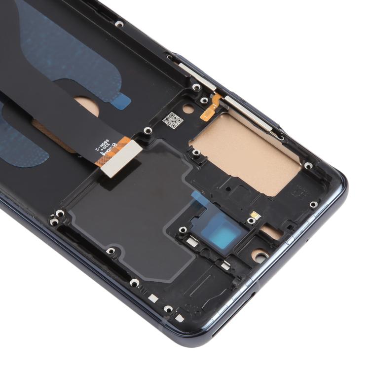 For Samsung Galaxy S20+ SM-G985F 6.58 inch TFT LCD Screen Digitizer Full Assembly with Frame, Not Supporting Fingerprint Identification