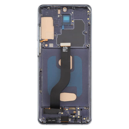 For Samsung Galaxy S20+ SM-G985F 6.58 inch TFT LCD Screen Digitizer Full Assembly with Frame, Not Supporting Fingerprint Identification