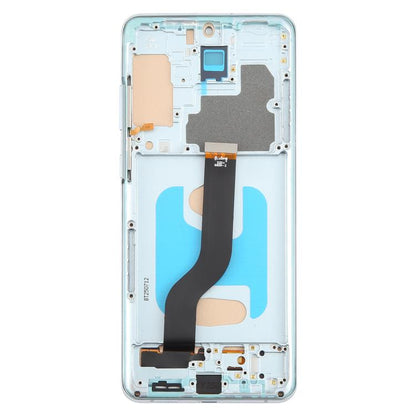 For Samsung Galaxy S20+ SM-G985F 6.58 inch TFT LCD Screen Digitizer Full Assembly with Frame, Not Supporting Fingerprint Identification, For Samsung Galaxy S20+ SM-G985F 6.58 inch(Not Fingerprint)