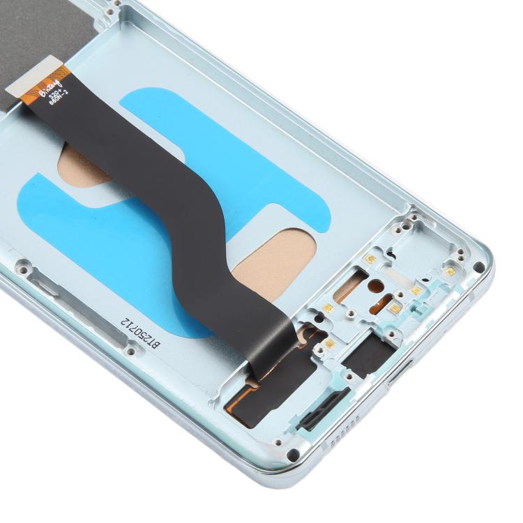 For Samsung Galaxy S20+ SM-G985F 6.58 inch TFT LCD Screen Digitizer Full Assembly with Frame, Not Supporting Fingerprint Identification, For Samsung Galaxy S20+ SM-G985F 6.58 inch(Not Fingerprint)