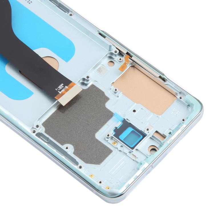 For Samsung Galaxy S20+ SM-G985F 6.58 inch TFT LCD Screen Digitizer Full Assembly with Frame, Not Supporting Fingerprint Identification, For Samsung Galaxy S20+ SM-G985F 6.58 inch(Not Fingerprint)