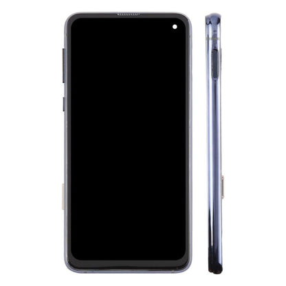For Samsung Galaxy S10e SM-G970F 5.69 inch TFT LCD Screen Digitizer Full Assembly with Frame, Not Supporting Fingerprint Identification