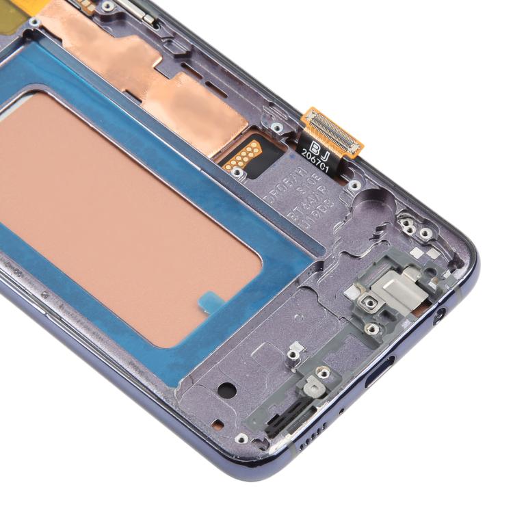For Samsung Galaxy S10e SM-G970F 5.69 inch TFT LCD Screen Digitizer Full Assembly with Frame, Not Supporting Fingerprint Identification