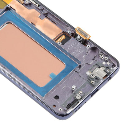 For Samsung Galaxy S10e SM-G970F 5.69 inch TFT LCD Screen Digitizer Full Assembly with Frame, Not Supporting Fingerprint Identification