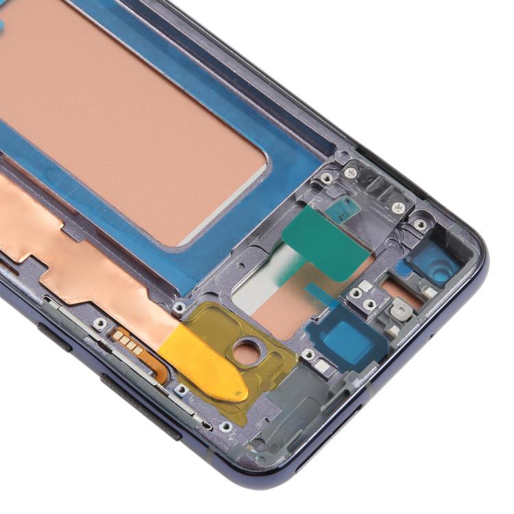 For Samsung Galaxy S10e SM-G970F 5.69 inch TFT LCD Screen Digitizer Full Assembly with Frame, Not Supporting Fingerprint Identification