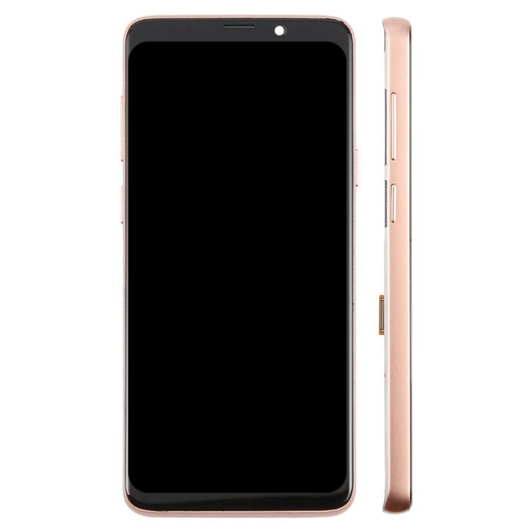 For Samsung Galaxy S9+ SM-G965F 6.18 inch TFT LCD Screen Digitizer Full Assembly with Frame