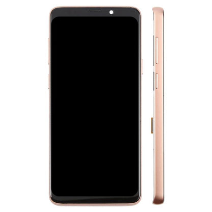 For Samsung Galaxy S9+ SM-G965F 6.18 inch TFT LCD Screen Digitizer Full Assembly with Frame