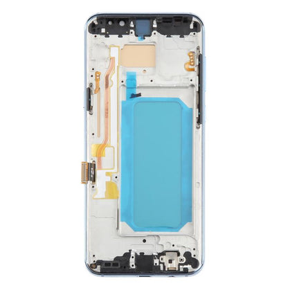 For Samsung Galaxy S8+ SM-G955F 6.18 inch TFT LCD Screen Digitizer Full Assembly with Frame