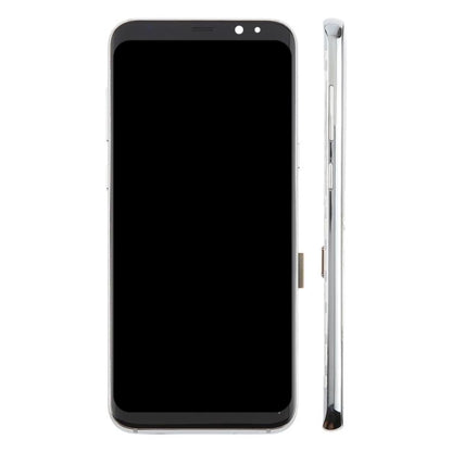 For Samsung Galaxy S8+ SM-G955F 6.18 inch TFT LCD Screen Digitizer Full Assembly with Frame, For Samsung Galaxy S8+ SM-G955F 6.18 inch