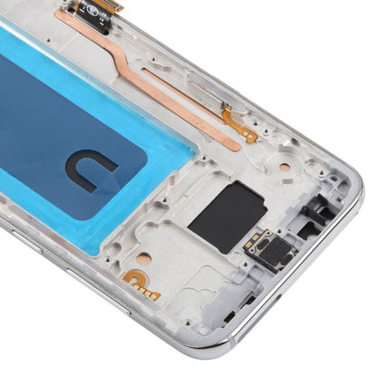 For Samsung Galaxy S8+ SM-G955F 6.18 inch TFT LCD Screen Digitizer Full Assembly with Frame, For Samsung Galaxy S8+ SM-G955F 6.18 inch