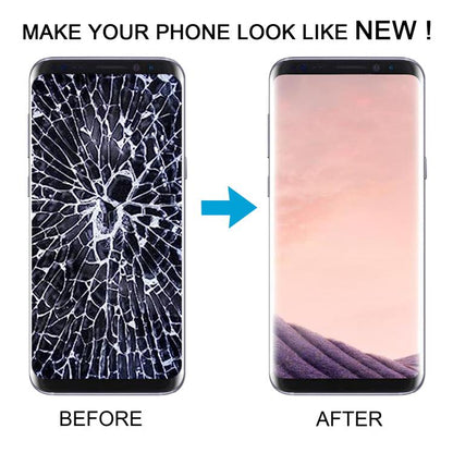 For Samsung Galaxy S8+ SM-G955F 6.18 inch TFT LCD Screen Digitizer Full Assembly with Frame, For Samsung Galaxy S8+ SM-G955F 6.18 inch