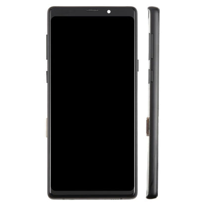 For Samsung Galaxy Note9 SM-N960F 6.33 inch TFT LCD Screen Digitizer Full Assembly with Frame