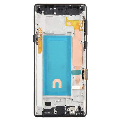 For Samsung Galaxy Note9 SM-N960F 6.33 inch TFT LCD Screen Digitizer Full Assembly with Frame