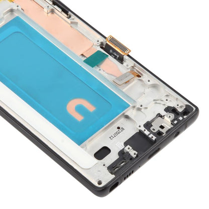 For Samsung Galaxy Note9 SM-N960F 6.33 inch TFT LCD Screen Digitizer Full Assembly with Frame, For Samsung Galaxy Note9 SM-N960F 6.33 inch