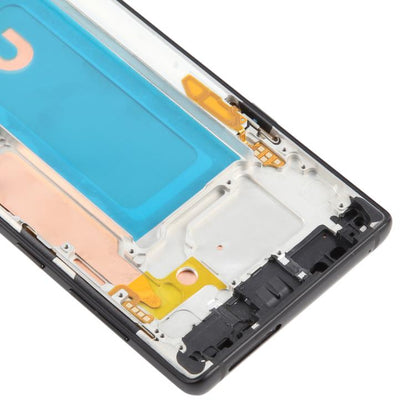 For Samsung Galaxy Note9 SM-N960F 6.33 inch TFT LCD Screen Digitizer Full Assembly with Frame, For Samsung Galaxy Note9 SM-N960F 6.33 inch