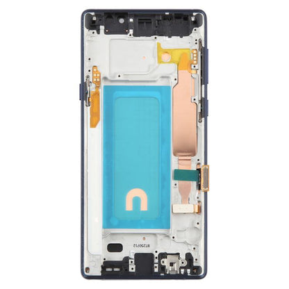 For Samsung Galaxy Note9 SM-N960F 6.33 inch TFT LCD Screen Digitizer Full Assembly with Frame, For Samsung Galaxy Note9 SM-N960F 6.33 inch
