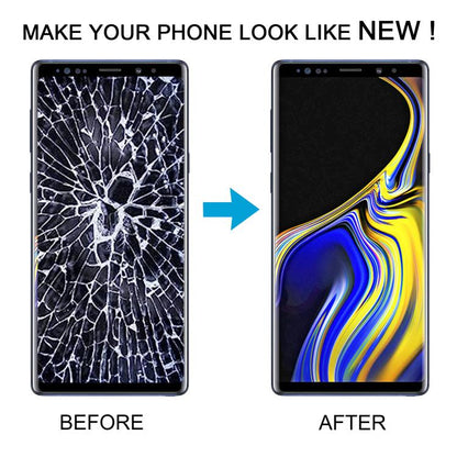 For Samsung Galaxy Note9 SM-N960F 6.33 inch TFT LCD Screen Digitizer Full Assembly with Frame, For Samsung Galaxy Note9 SM-N960F 6.33 inch