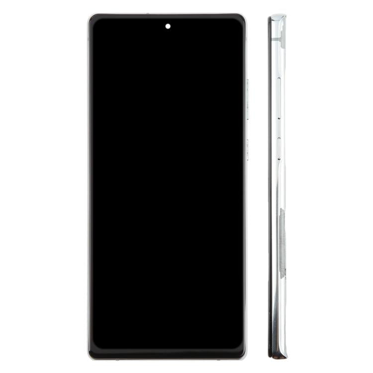 For Samsung Galaxy Note20 SM-N980F 6.6 inch TFT LCD Screen Digitizer Full Assembly with Frame, Not Supporting Fingerprint Identification, For Samsung Galaxy Note20 SM-N980F 6.6 inch(Not Fingerprint)