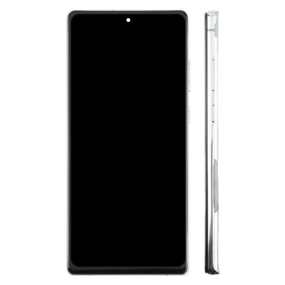 For Samsung Galaxy Note20 SM-N980F 6.6 inch TFT LCD Screen Digitizer Full Assembly with Frame, Not Supporting Fingerprint Identification, For Samsung Galaxy Note20 SM-N980F 6.6 inch(Not Fingerprint)