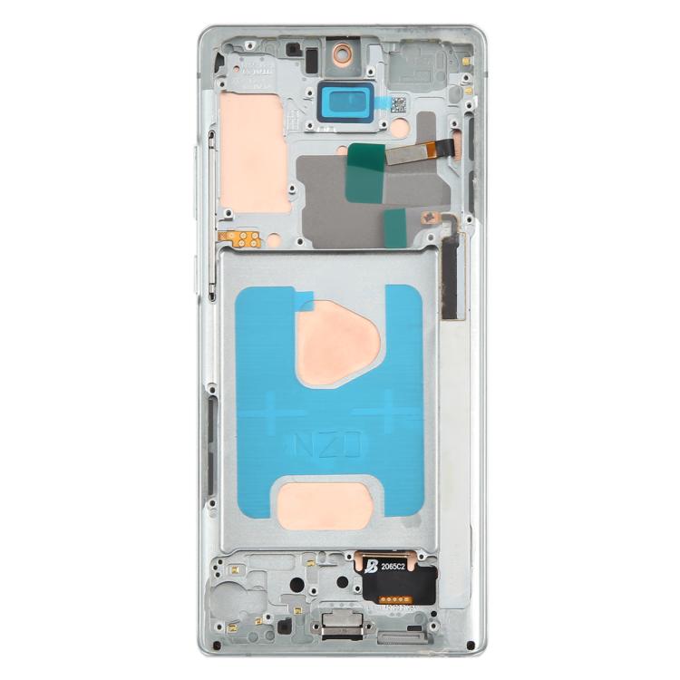 For Samsung Galaxy Note20 SM-N980F 6.6 inch TFT LCD Screen Digitizer Full Assembly with Frame, Not Supporting Fingerprint Identification, For Samsung Galaxy Note20 SM-N980F 6.6 inch(Not Fingerprint)