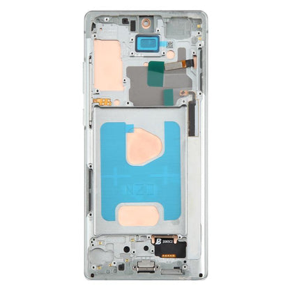 For Samsung Galaxy Note20 SM-N980F 6.6 inch TFT LCD Screen Digitizer Full Assembly with Frame, Not Supporting Fingerprint Identification, For Samsung Galaxy Note20 SM-N980F 6.6 inch(Not Fingerprint)
