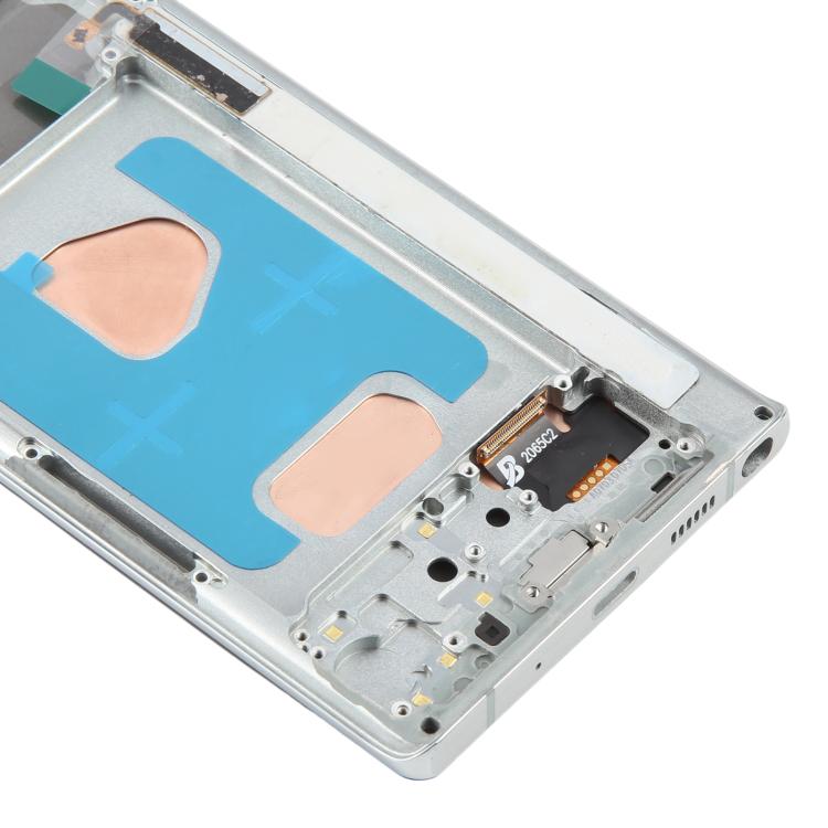 For Samsung Galaxy Note20 SM-N980F 6.6 inch TFT LCD Screen Digitizer Full Assembly with Frame, Not Supporting Fingerprint Identification, For Samsung Galaxy Note20 SM-N980F 6.6 inch(Not Fingerprint)