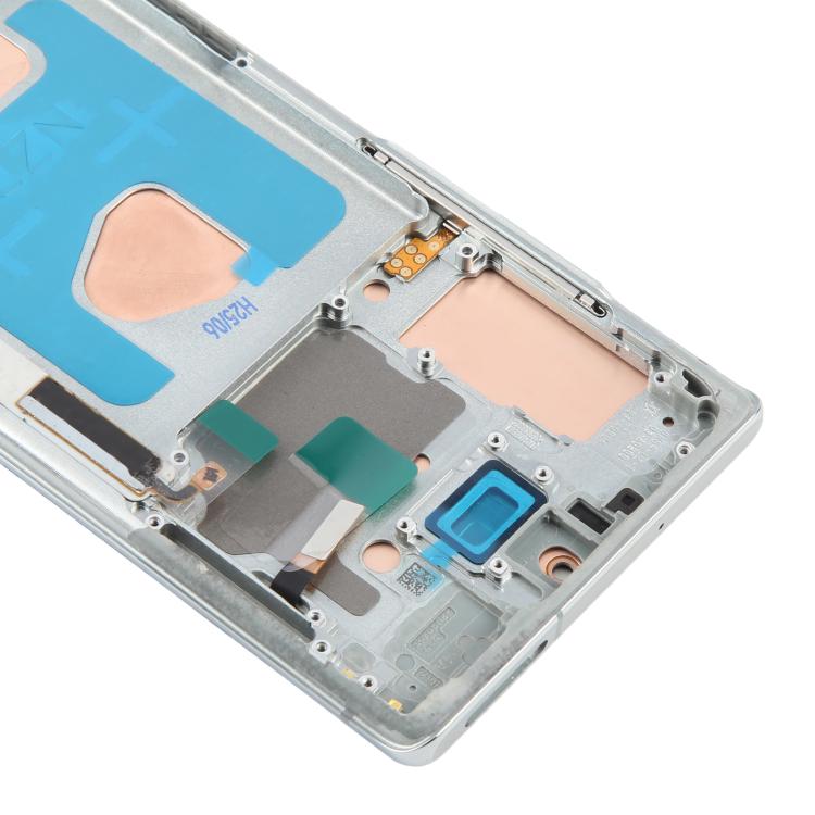 For Samsung Galaxy Note20 SM-N980F 6.6 inch TFT LCD Screen Digitizer Full Assembly with Frame, Not Supporting Fingerprint Identification, For Samsung Galaxy Note20 SM-N980F 6.6 inch(Not Fingerprint)