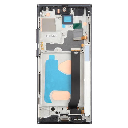 For Samsung Galaxy Note20 Ultra SM-N986B 6.72 inch TFT LCD Screen Digitizer Full Assembly with Frame, Not Supporting Fingerprint Identification, For Samsung Galaxy Note20 Ultra SM-N986B 6.72 inch(Not Fingerprint)