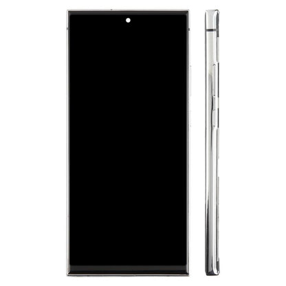 For Samsung Galaxy Note20 Ultra SM-N986B 6.72 inch TFT LCD Screen Digitizer Full Assembly with Frame, Not Supporting Fingerprint Identification, For Samsung Galaxy Note20 Ultra SM-N986B 6.72 inch(Not Fingerprint)