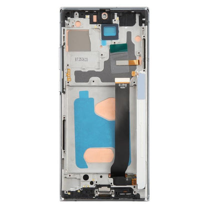 For Samsung Galaxy Note20 Ultra SM-N986B 6.72 inch TFT LCD Screen Digitizer Full Assembly with Frame, Not Supporting Fingerprint Identification, For Samsung Galaxy Note20 Ultra SM-N986B 6.72 inch(Not Fingerprint)