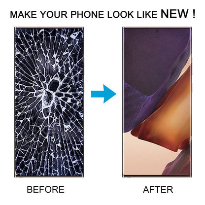 For Samsung Galaxy Note20 Ultra SM-N986B 6.72 inch TFT LCD Screen Digitizer Full Assembly with Frame, Not Supporting Fingerprint Identification, For Samsung Galaxy Note20 Ultra SM-N986B 6.72 inch(Not Fingerprint)