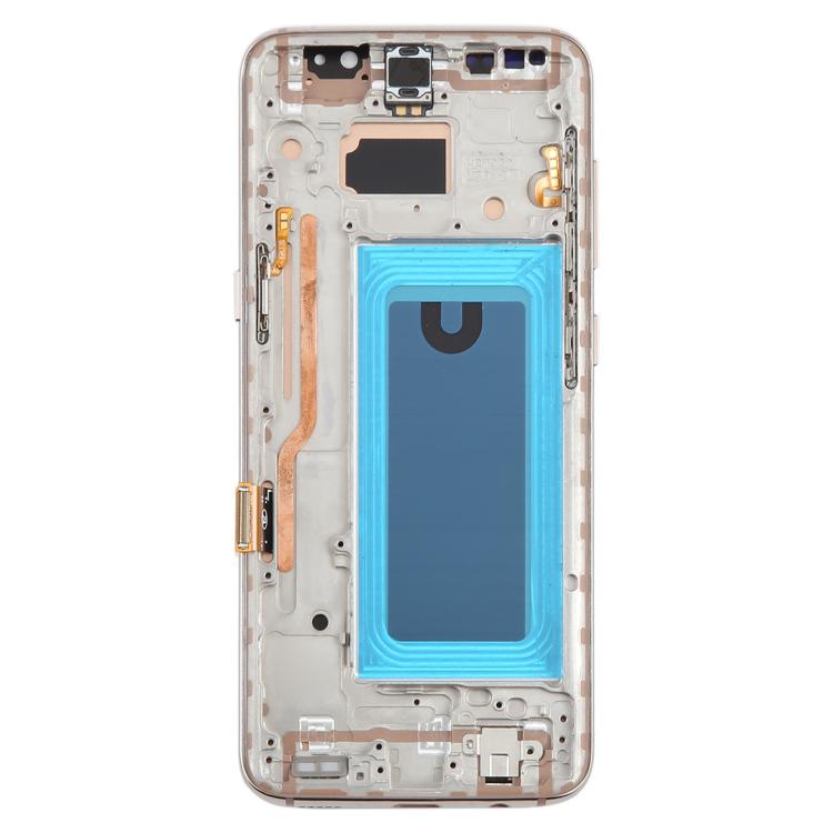 For Samsung Galaxy S8 SM-G950F 5.7 inch TFT LCD Screen Digitizer Full Assembly with Frame