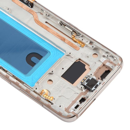For Samsung Galaxy S8 SM-G950F 5.7 inch TFT LCD Screen Digitizer Full Assembly with Frame