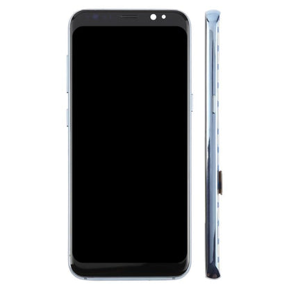 For Samsung Galaxy S8 SM-G950F 5.7 inch TFT LCD Screen Digitizer Full Assembly with Frame