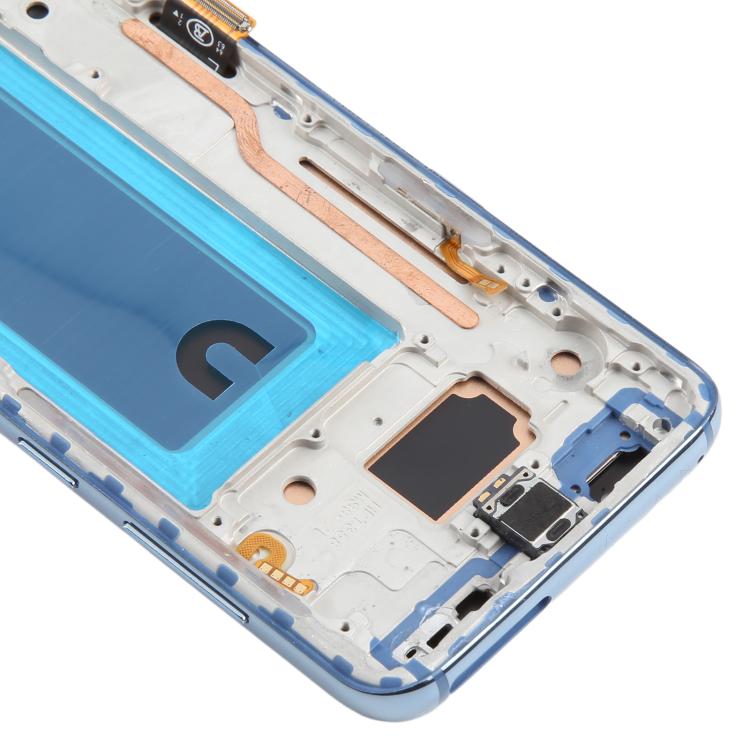 For Samsung Galaxy S8 SM-G950F 5.7 inch TFT LCD Screen Digitizer Full Assembly with Frame