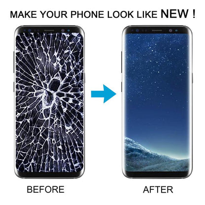 For Samsung Galaxy S8 SM-G950F 5.7 inch TFT LCD Screen Digitizer Full Assembly with Frame, For Samsung Galaxy S8 SM-G950F 5.7 inch (Not Fingerprint)