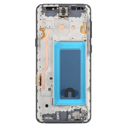 For Samsung Galaxy S9 SM-G960F 5.7 inch TFT LCD Screen Digitizer Full Assembly with Frame, For Samsung Galaxy S9 SM-G960F 5.7 inch (Not Fingerprint)