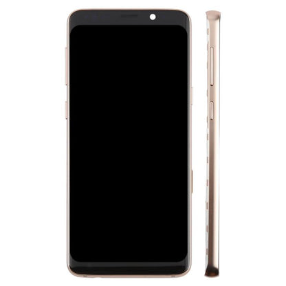 For Samsung Galaxy S9 SM-G960F 5.7 inch TFT LCD Screen Digitizer Full Assembly with Frame, For Samsung Galaxy S9 SM-G960F 5.7 inch (Not Fingerprint)