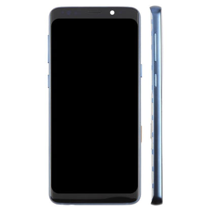 For Samsung Galaxy S9 SM-G960F 5.7 inch TFT LCD Screen Digitizer Full Assembly with Frame