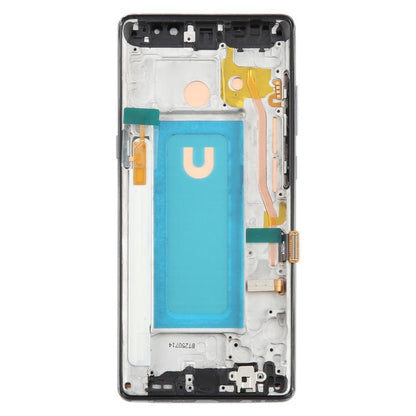For Samsung Galaxy Note8 SM-N950F 6.25 inch TFT LCD Screen Digitizer Full Assembly with Frame